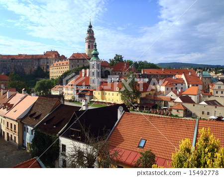 Cesky Krumlov Cesky Krumlov 15492778