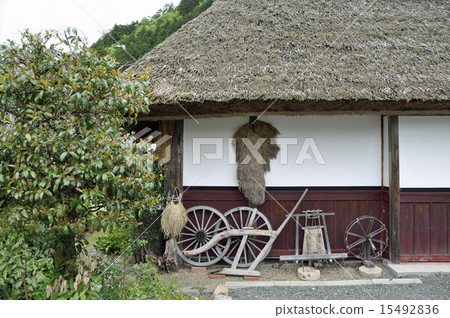 Old houses Old houses 15492836