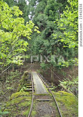 Truck trajectory trace Truck trajectory trace 15492838