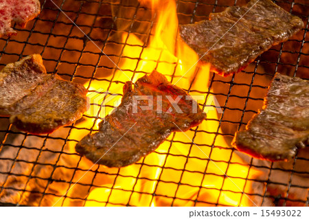  Grilled meat 15493022