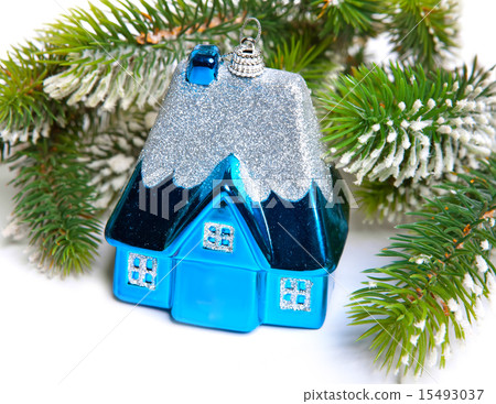 New Year's dream of own house 15493037