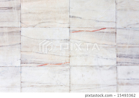 white tile wall texture, seamless 15493362