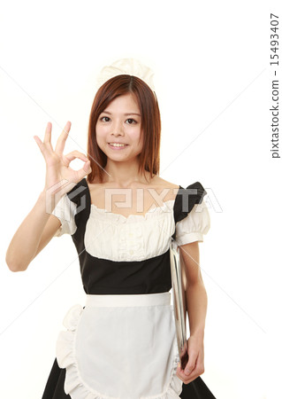 滿意的女僕 15493407