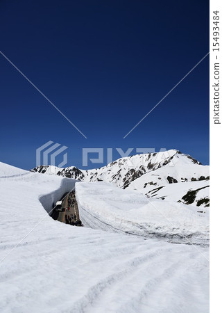 Otani of the snow and Dainichi Renji 15493484