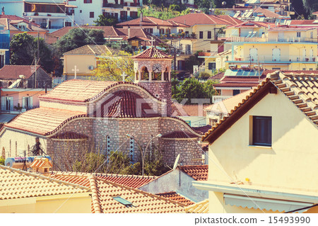 Greece town 15493990