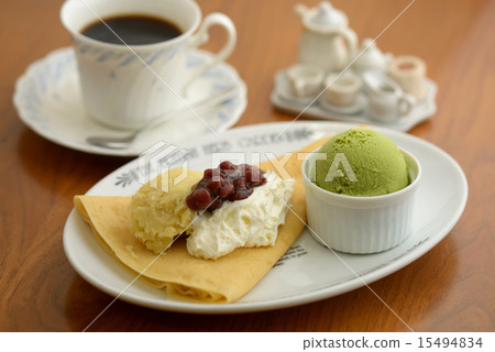 Crepe  15494834