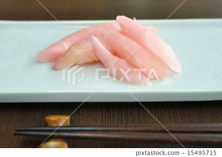 Pickled ginger 15495715