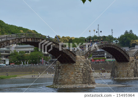Kintai-kyo橋節 Kintai-kyo橋節 15495964