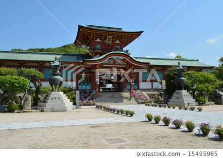 防府天滿宮 防府天滿宮 15495965