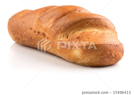 Fresh baked traditional bread 15496413