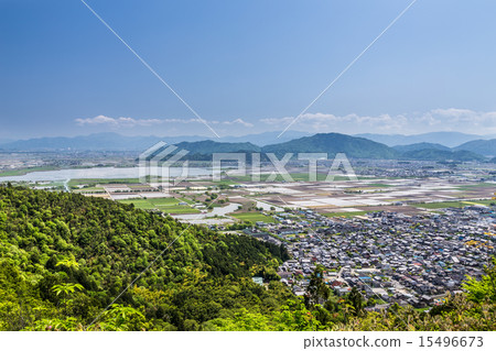 從八幡山看 從八幡山看 15496673