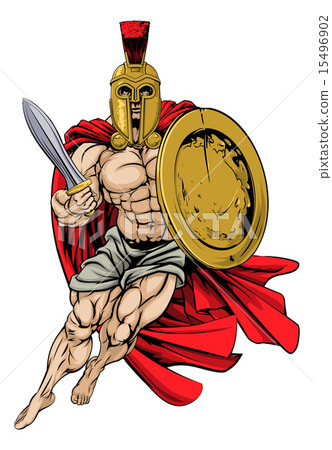 Trojan or Spartan 15496902