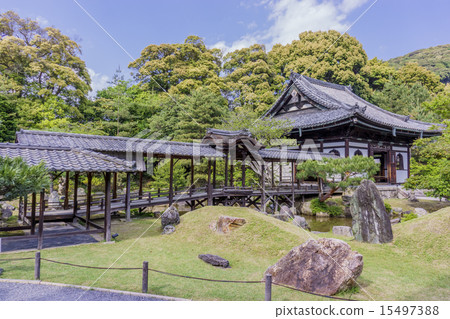 京都 高台寺 图库照片