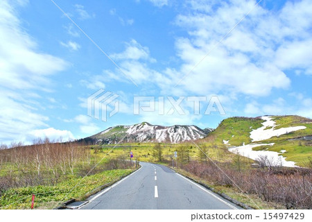 Spring Shiga Kusatsu road (7) 15497429