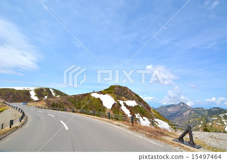 Shiga Kusatsu road in spring (19) 15497464