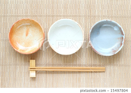 The dishes The dishes 15497804