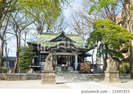 Kameari Katori Shrine 15497855