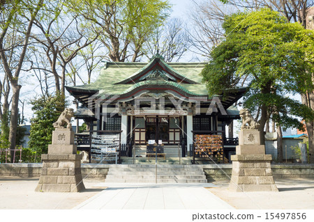 Kameari Katori Shrine Kameari Katori Shrine 15497856