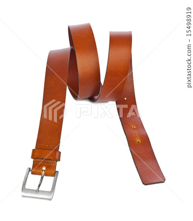 Leather belt 15498919