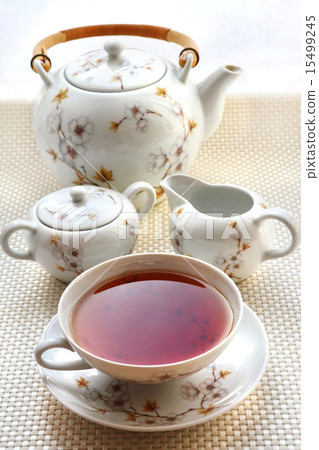 Tea set 15499245