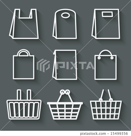 store bag set 15499356