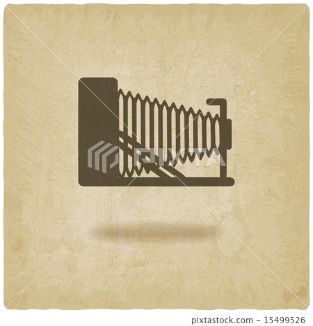 retro camera old background 15499526