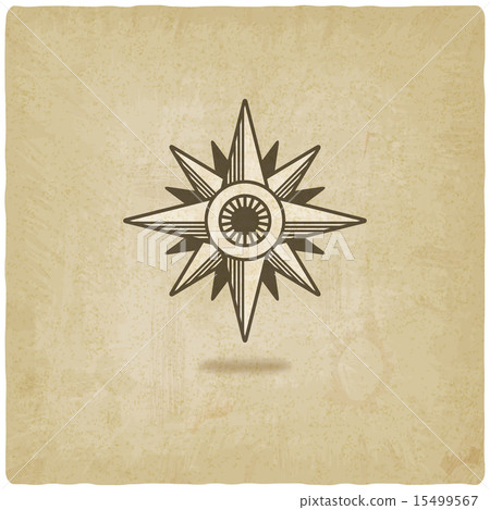 wind rose old background wind rose old background 15499567