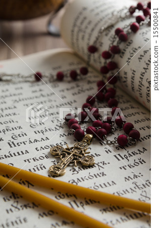 Psalter in the Old Church Slavonic language Psalter in the Old Church Slavonic language 15500841