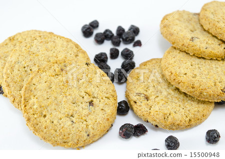 Integral cookies with aronia 15500948
