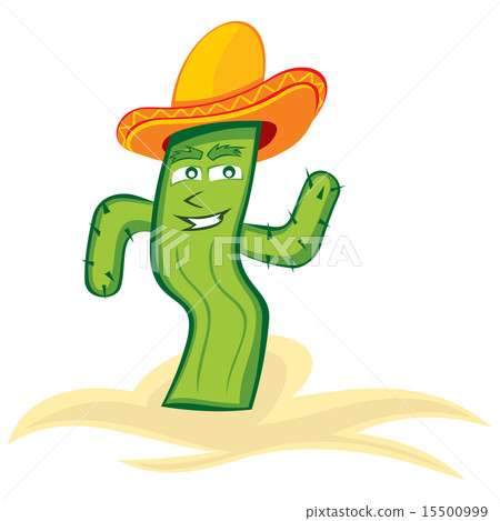 Mexican cactus Mexican cactus 15500999