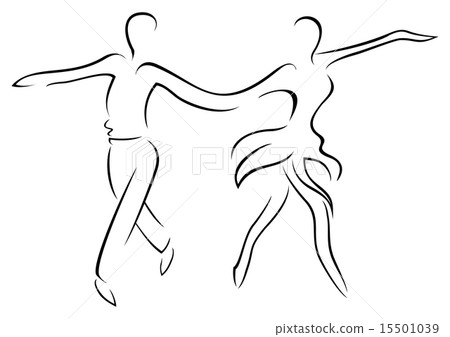 Chacha dancers Chacha dancers 15501039