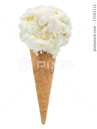 coconut ice cream 15501112