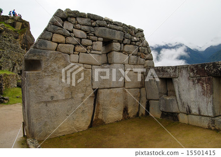 秘魯馬丘比丘石牆 15501415