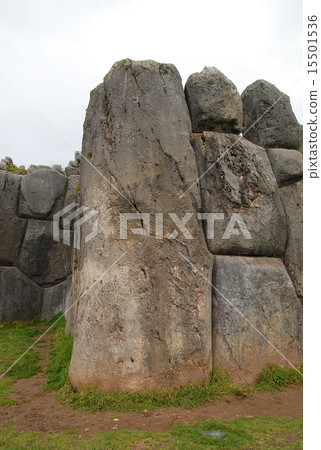 Peru Cusco Saksaiwaman remains Peru Cusco Saksaiwaman remains 15501536