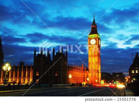 The Elizabeth Tower 15501779