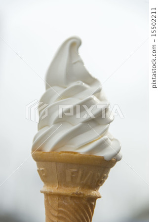 Soft cream  15502211