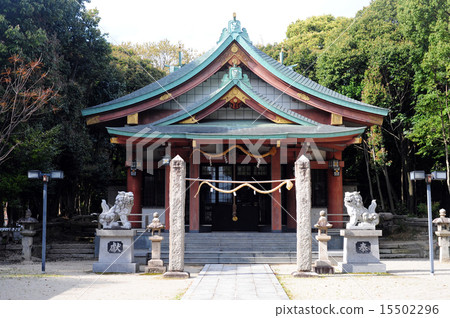 Nishigami Shrine -1 15502296