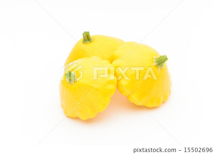 Yellow Patty Pan Squash Yellow Patty Pan Squash 15502696