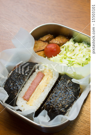 Ogurazu's lunch box 15503101