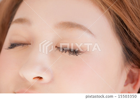 睡覺 女生 女孩 15503350