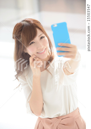 Selphy · Young lady Selphy · Young lady 15503547