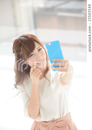 Selphy · Young lady Selphy · Young lady 15503549