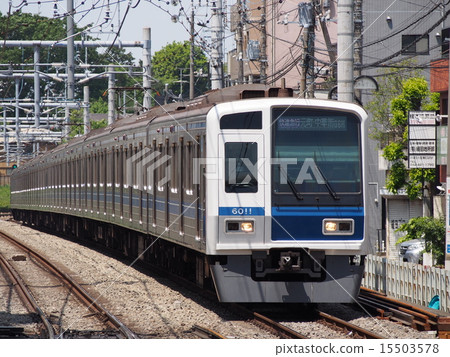 西武6000系列 15503578