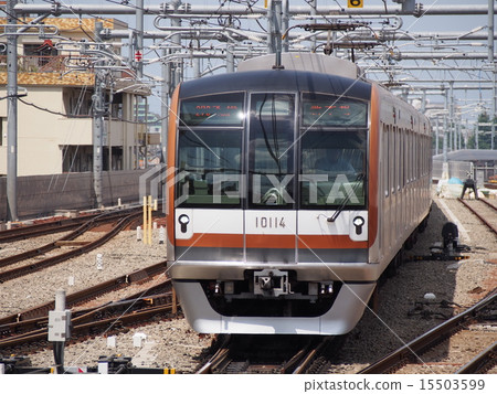 Tokyo Metro 10000 series Tokyo Metro 10000 series 15503599