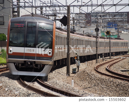Tokyo Metro 10000 series 15503602