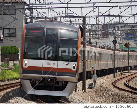 Tokyo Metro 10000 series 15503603