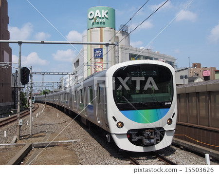 西武30000系列 15503626