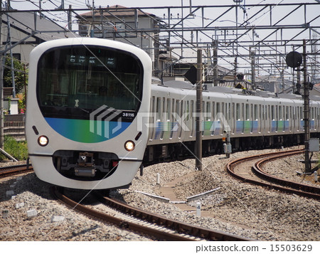 西武30000系列 15503629