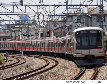 Toyoko Line 5050 series 15503643