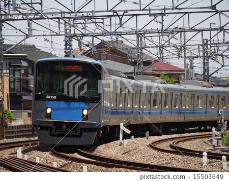 Seibu 20000 series 15503649